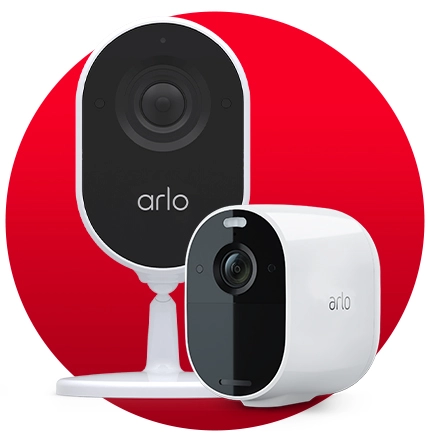 seccion elementos arlo indoor