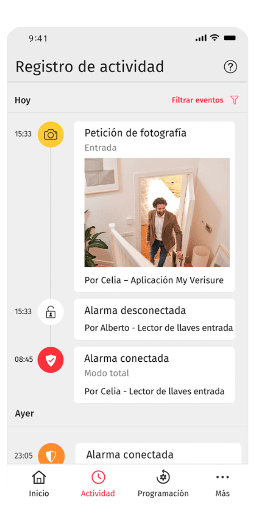 conecta hogar
