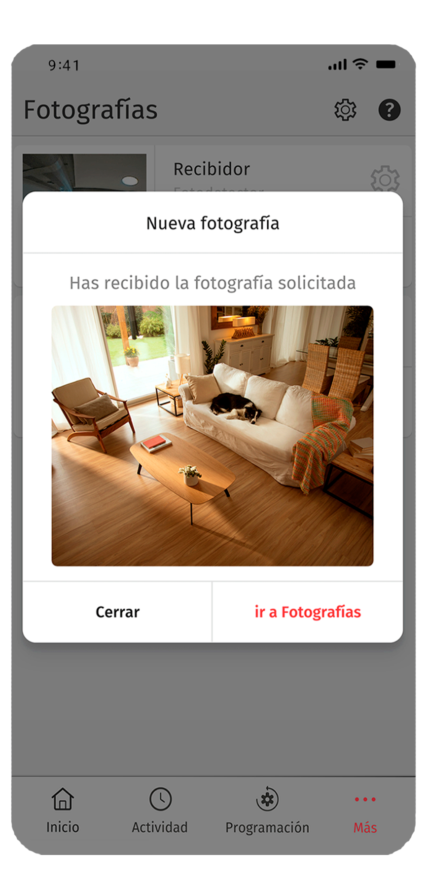conecta hogar