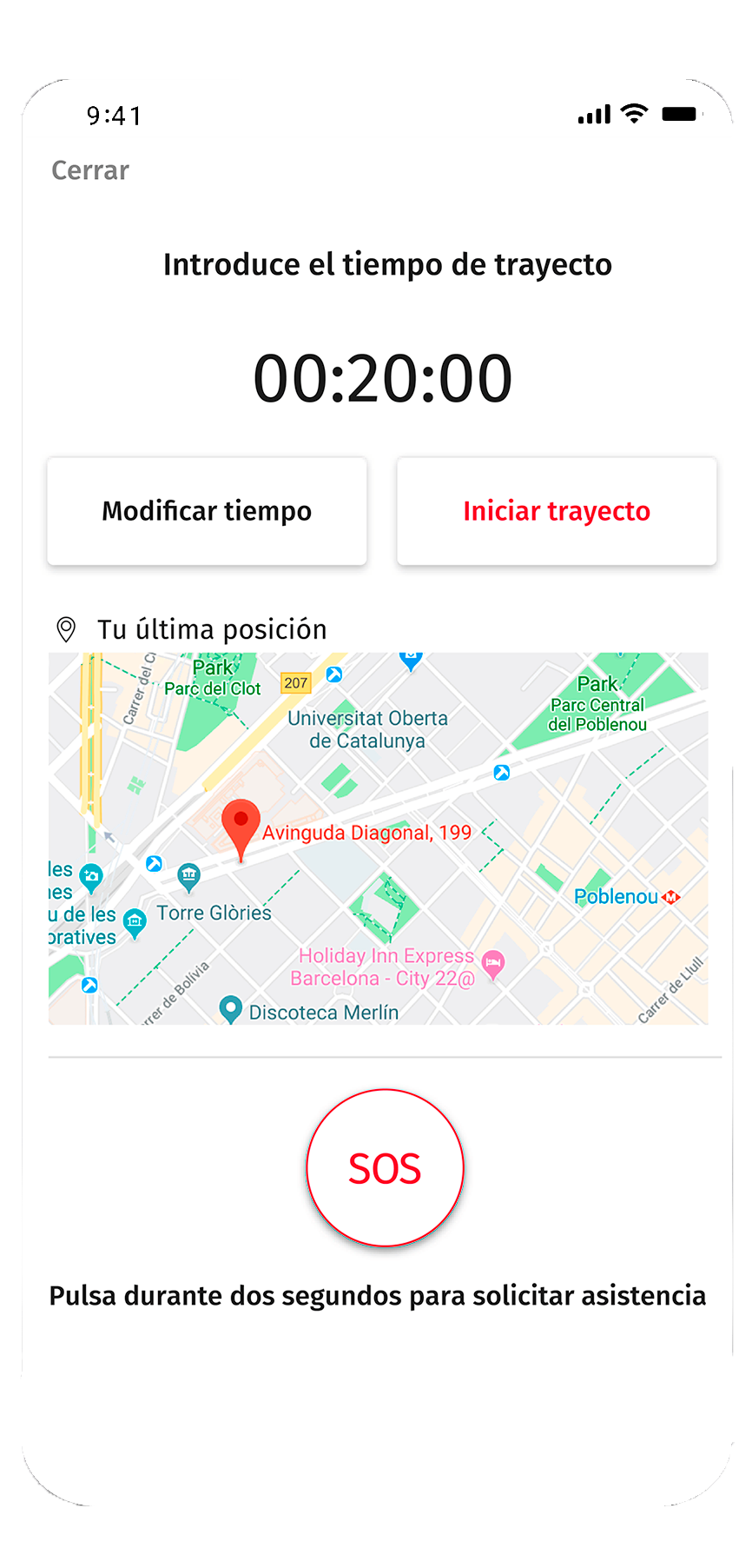 solicita ayuda