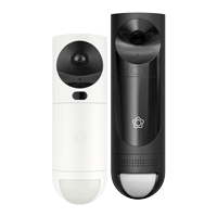 Cámara con detección certificada