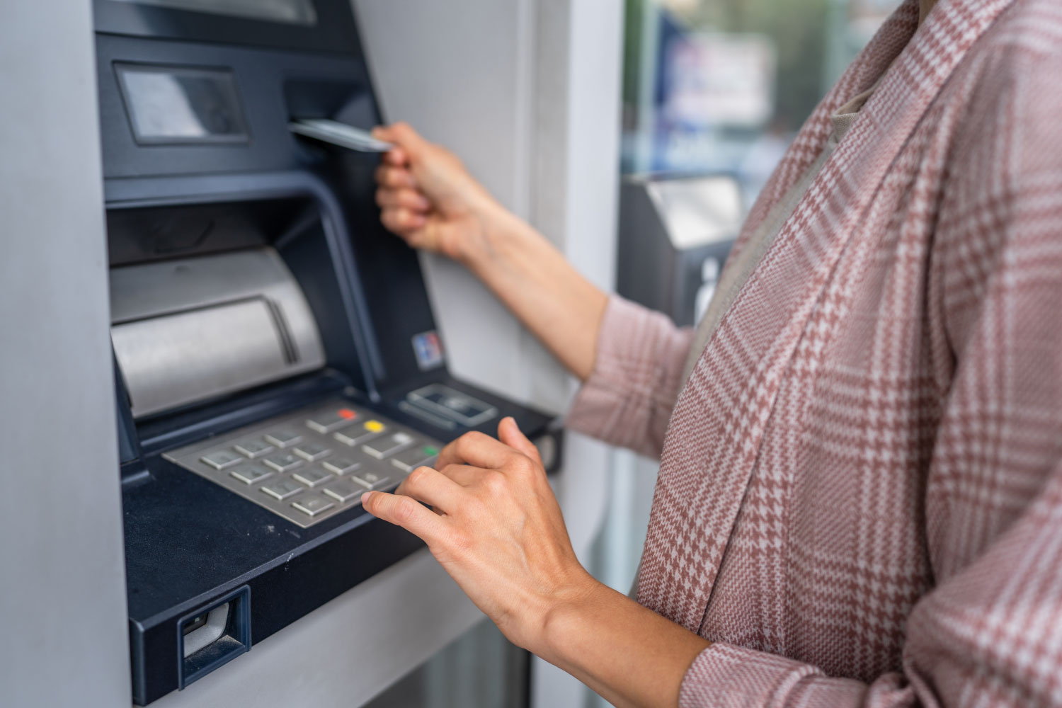 ATM Cashback ATM Cashback