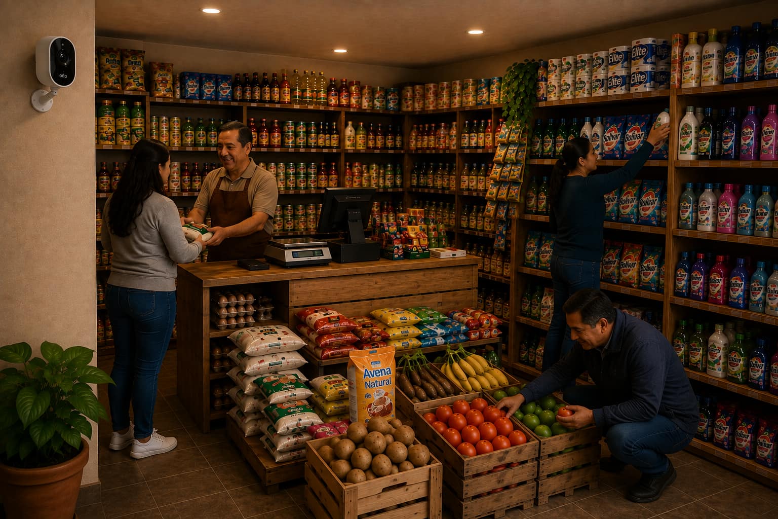 dia del bodeguero