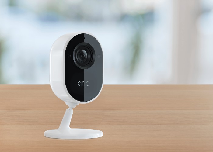 camara de seguridad arlo