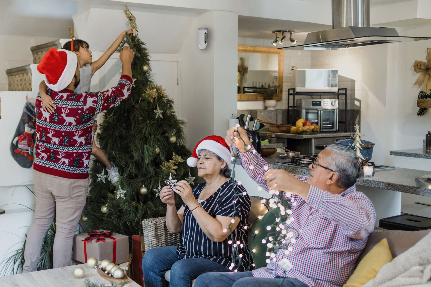 seguridad en fiestas navideñas seguridad en fiestas navideñas