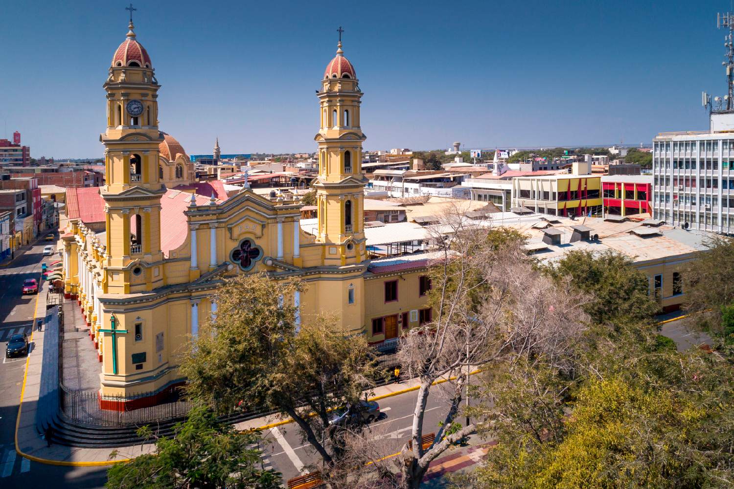 Inseguridad ciudadana Piura