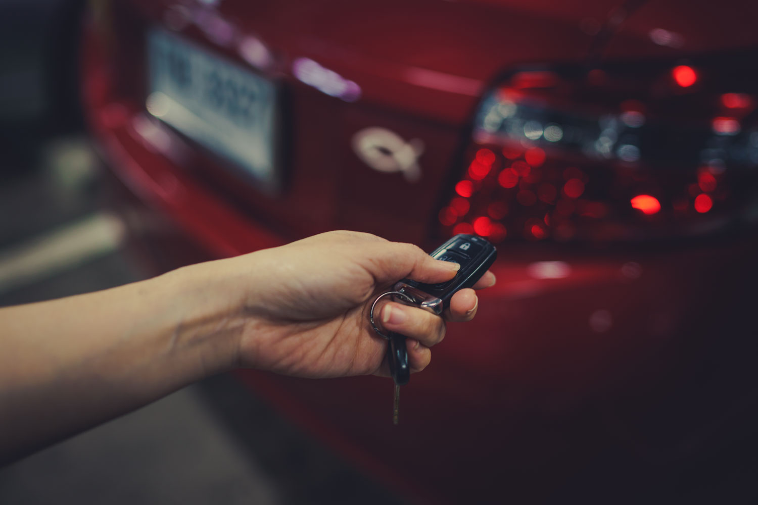 Alarma para auto Alarma para auto