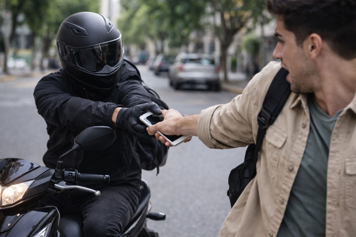 robo motocicleta robo motocicleta