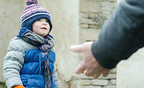 Niños desconocidos Niños desconocidos