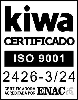 Certificado ISO 9001