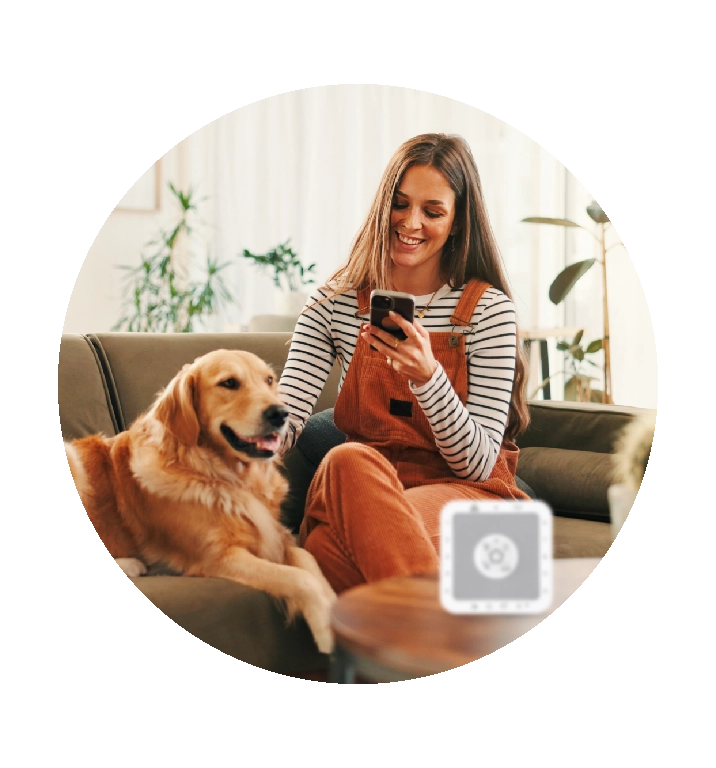 Alarma para departamento