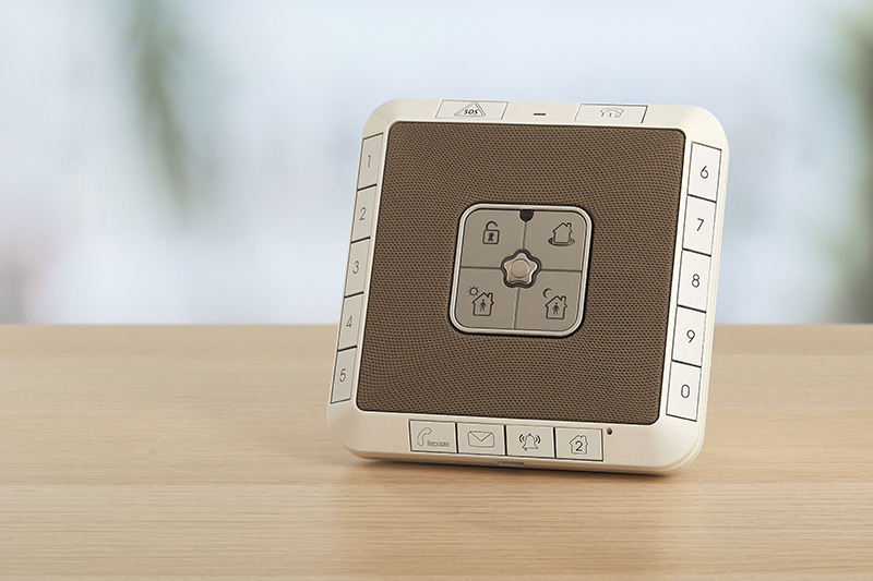 App seguridad móvil