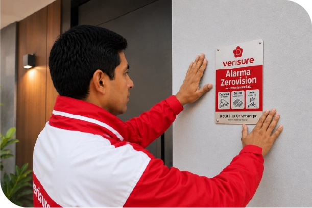 Asesoría personalizada de seguridad Verisure