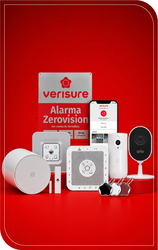 Especialista de seguridad Verisure