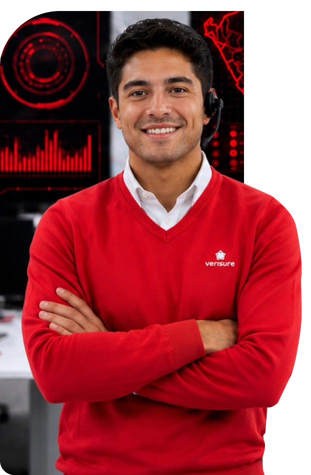 Especialista de seguridad Verisure