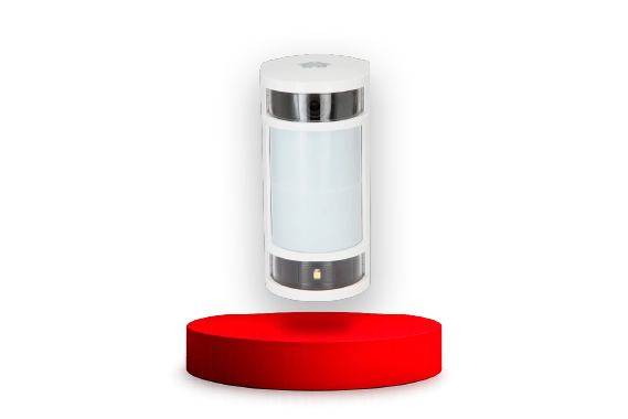 Detector de movimiento