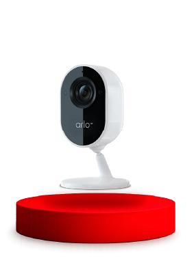 Cámara de videovigilancia