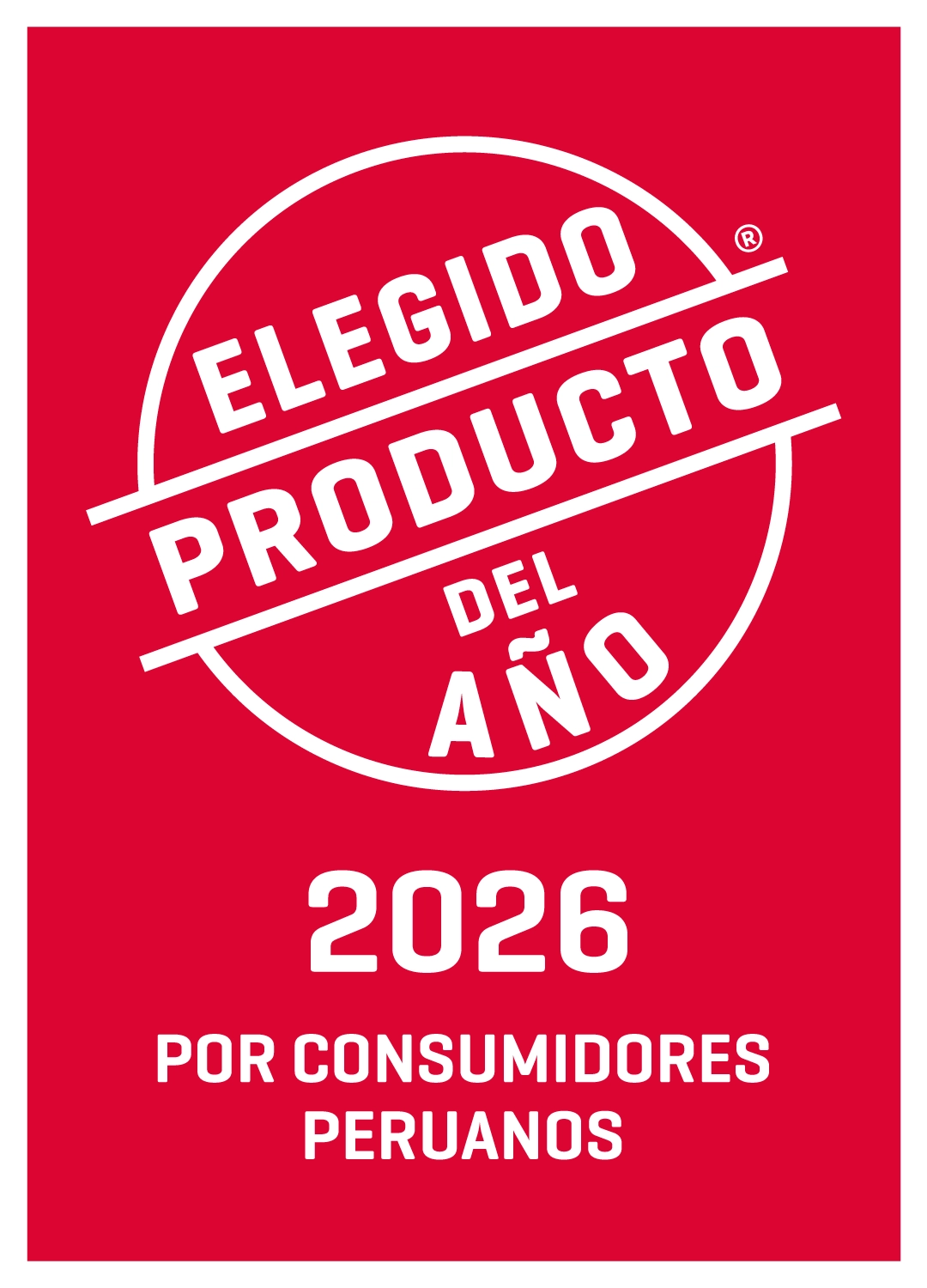 ZeroVision reconocido como Producto del Año 2026