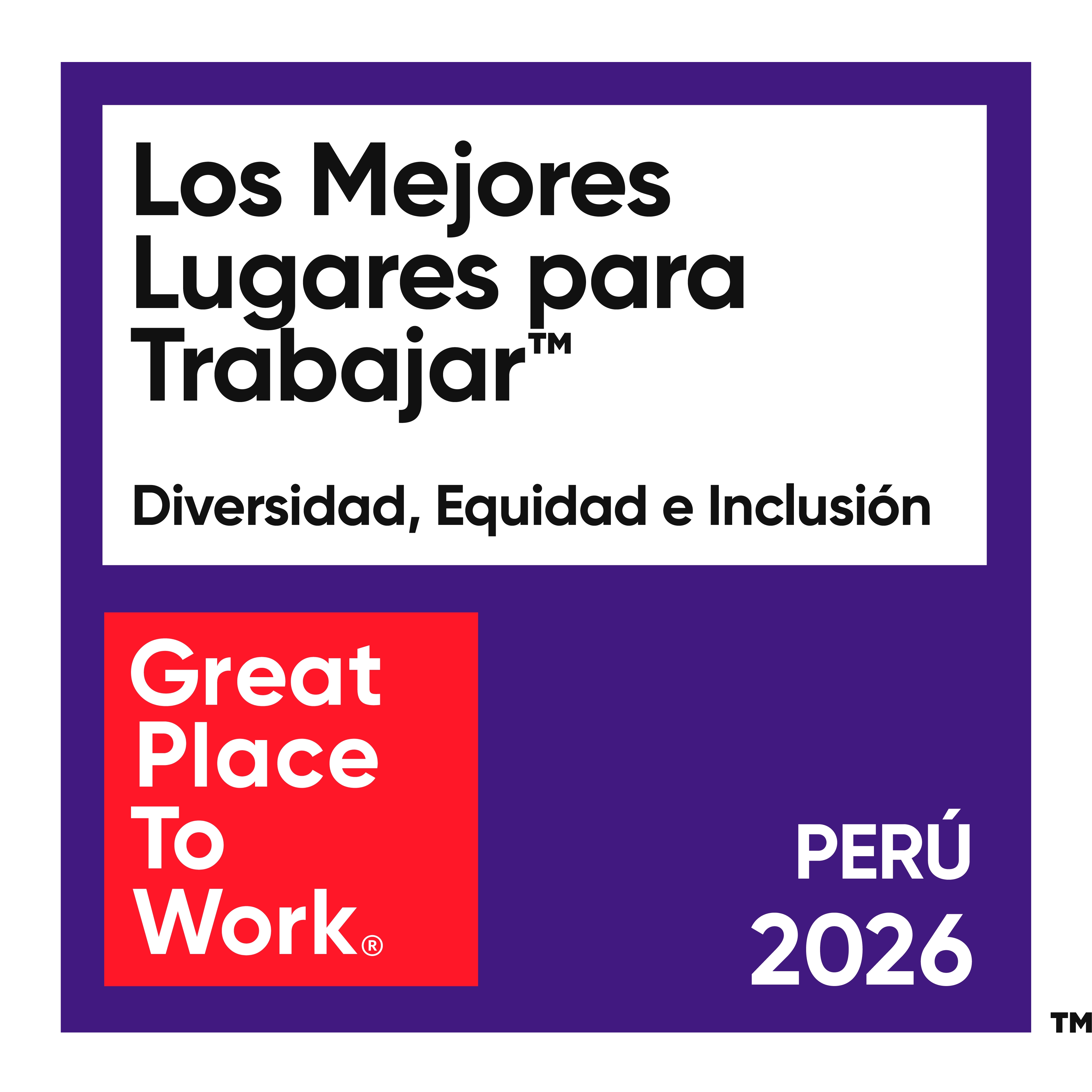 Certificado GPTW