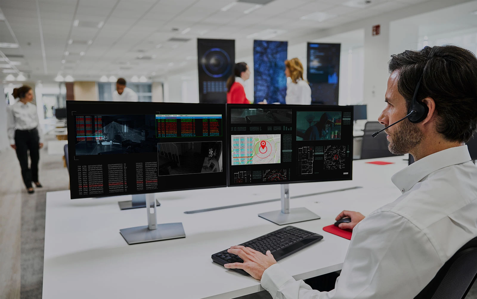 sistemas seguridad negocio