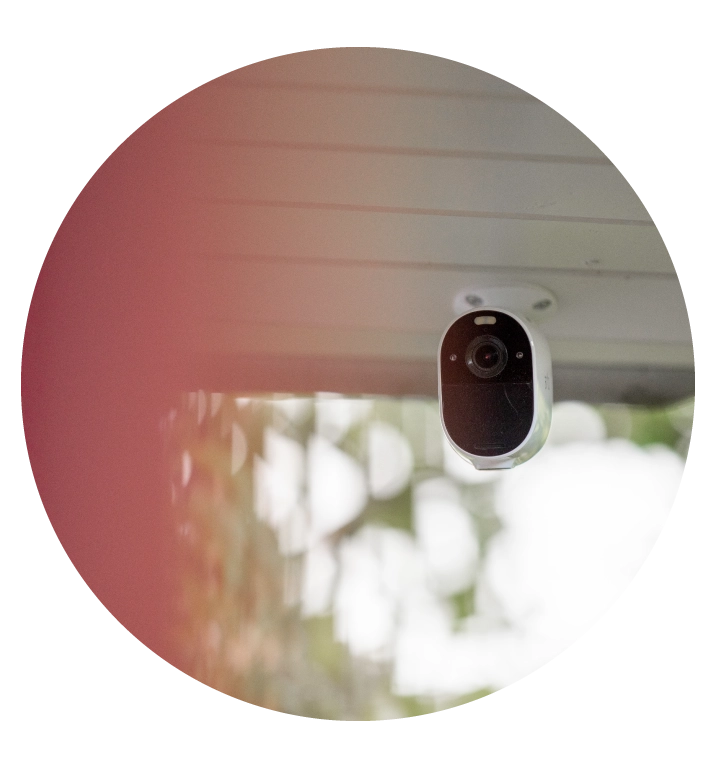 Alarma para departamento