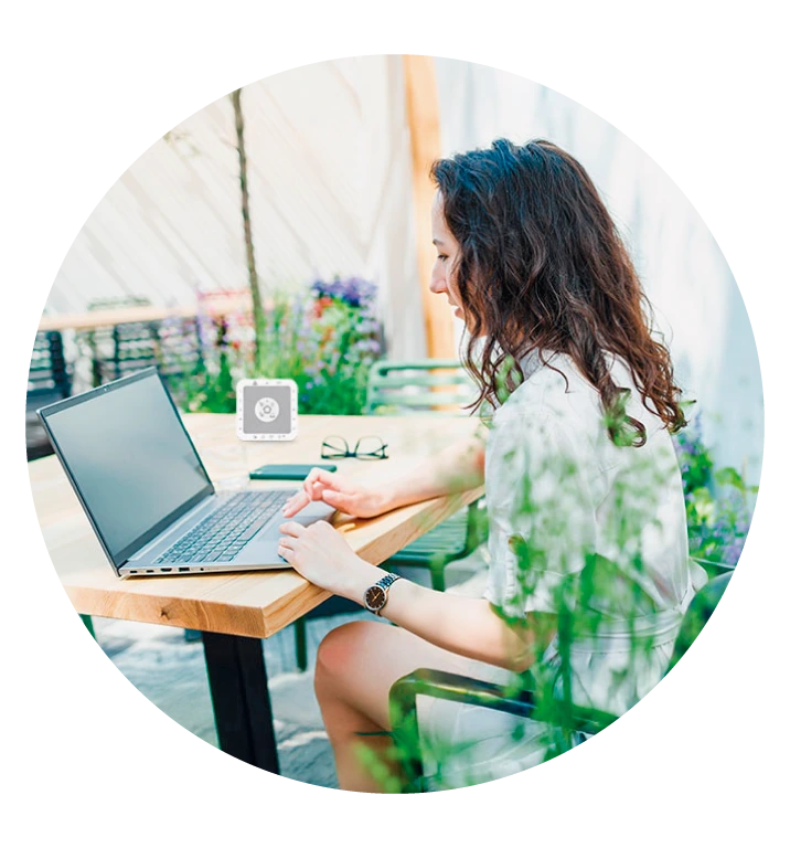 Alarma para departamento