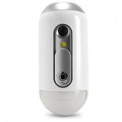 Sensor de movimiento o Fotodetector Sensor de movimiento o Fotodetector