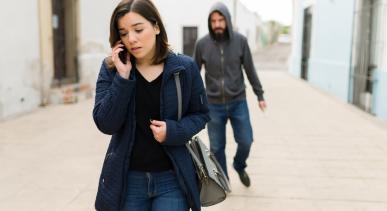 Inseguridad en las calles