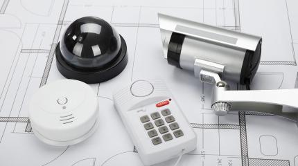 Alarma sin permanencia