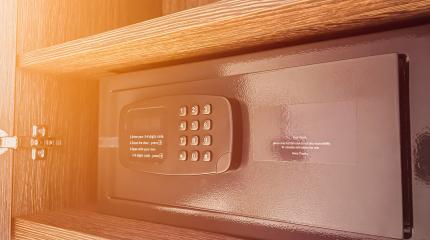 Caja fuerte seguridad Caja fuerte seguridad