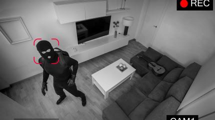 camara reconocimiento facial