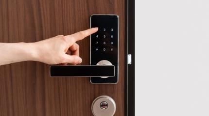 cerradura electronica