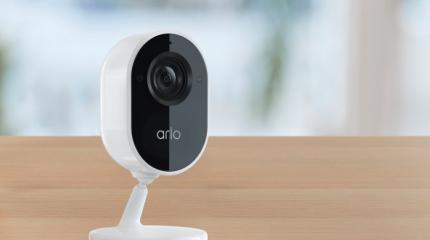 camara de seguridad arlo