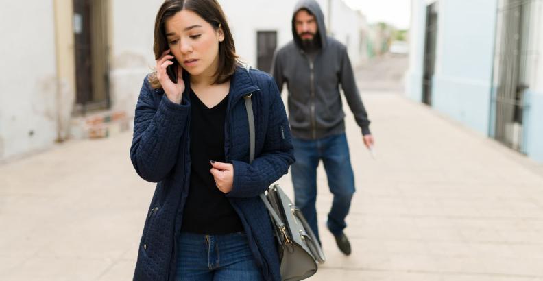 Inseguridad en las calles
