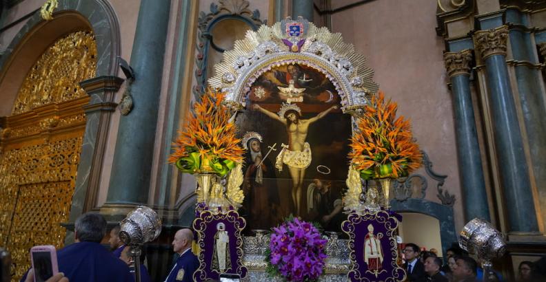 señor de los milagros señor de los milagros